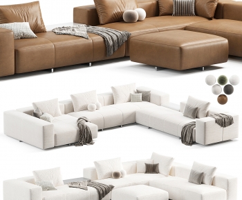 Modern Corner Sofa-ID:120148907