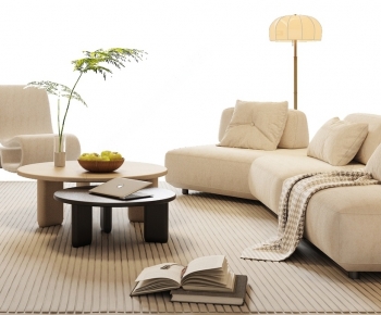 Modern Sofa Combination-ID:730994946