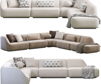 Modern Corner Sofa-ID:646678925