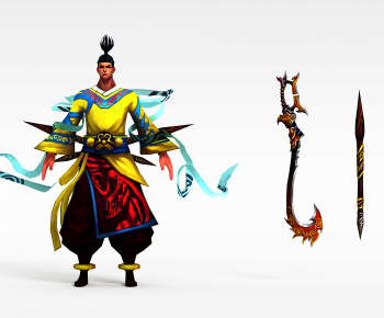 Modern Robot-ID:423934943