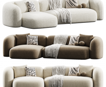 Modern Corner Sofa-ID:860039008