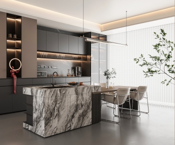 Modern Dining Room-ID:596836094