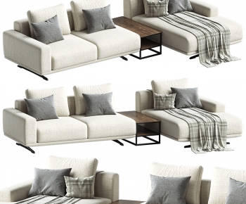 Modern Corner Sofa-ID:707911975