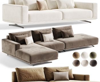 Modern Corner Sofa-ID:319580085