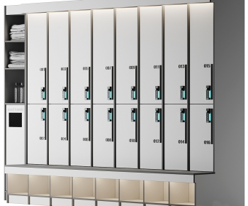 Modern Public Cabinet/lock Cabinet-ID:272326957