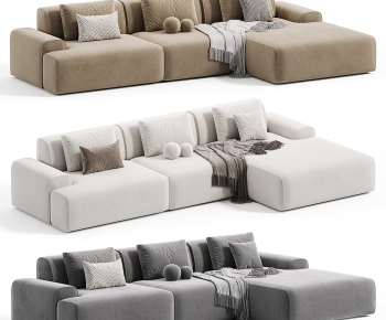 Modern Corner Sofa-ID:965456018