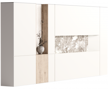 Modern TV Wall-ID:598968037