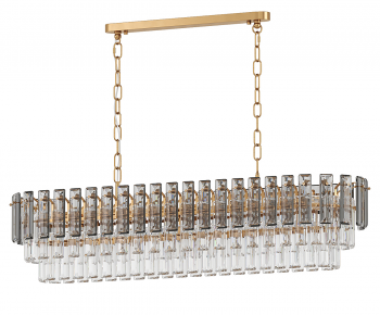 Modern Long Chandelier-ID:193691025
