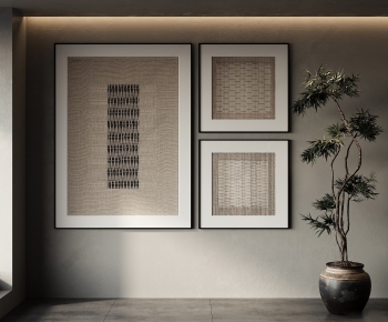 Wabi-sabi Style Painting-ID:143330158