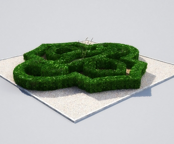 Modern Shrubbery-ID:866048103