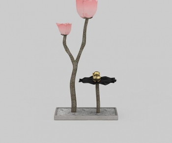 New Chinese Style Table Lamp-ID:931876905
