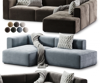 Modern Corner Sofa-ID:109354978