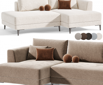 Modern Corner Sofa-ID:836628914