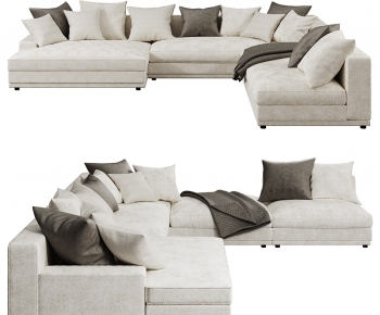 Modern Corner Sofa-ID:846592905