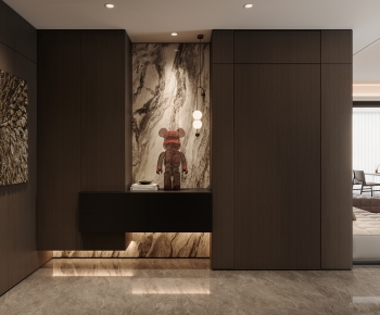 Modern Hallway-ID:541110994