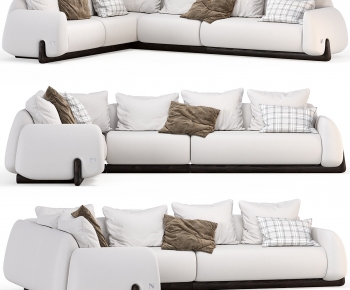 Modern Corner Sofa-ID:471360927