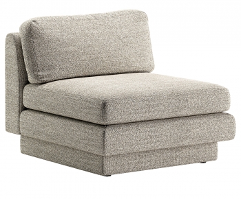 Modern Single Sofa-ID:912085067