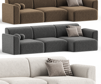 Modern Corner Sofa-ID:382096054