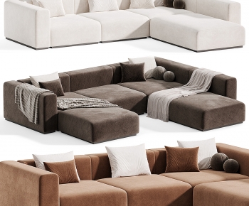 Modern Corner Sofa-ID:934892899