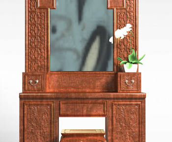 Chinese Style Dresser-ID:519351018