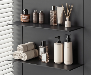 Modern Bathroom Set-ID:505294081