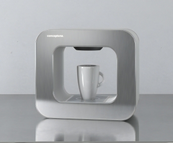 Modern Kitchen Electric Coffee Machine-ID:501571891