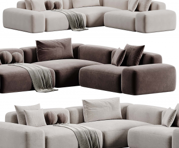 Modern Corner Sofa-ID:320528035