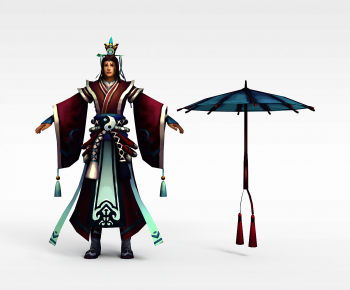 Modern Robot-ID:308377988