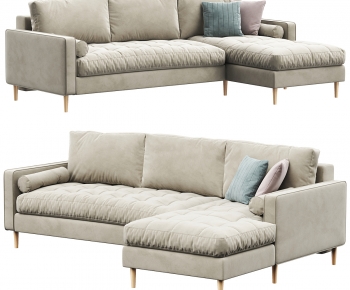 Modern Corner Sofa-ID:735850368