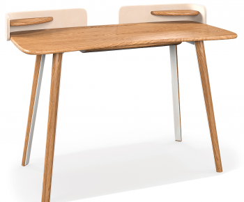 Nordic Style Desk-ID:566083915