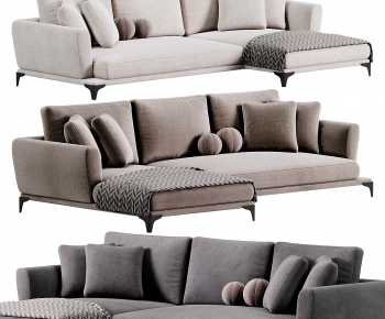 Modern Corner Sofa-ID:101762061