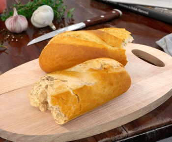 Modern Bread Cake-ID:204139954
