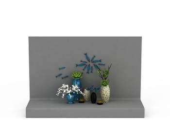 Modern Flowers-ID:270628951