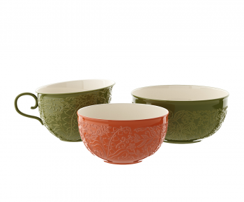 Modern Tea Set-ID:890336041