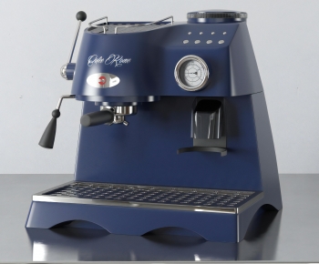 Modern Kitchen Electric Coffee Machine-ID:560829618