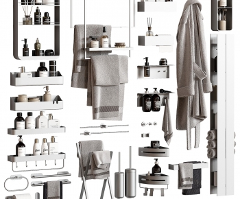 Modern Bathroom Set-ID:719938991