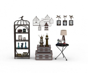 Modern Decorative Set-ID:285367971