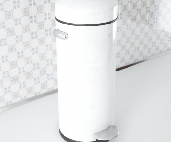 Modern Trash Can-ID:256189111