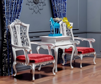 European Style Lounge Chair-ID:866974128