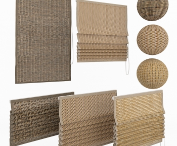 Modern Roman Curtain-ID:905689957
