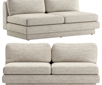 Modern A Sofa For Two-ID:871622094