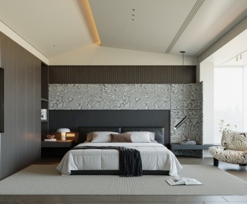 Modern Bedroom-ID:785063039