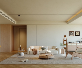 Modern A Living Room-ID:535113109