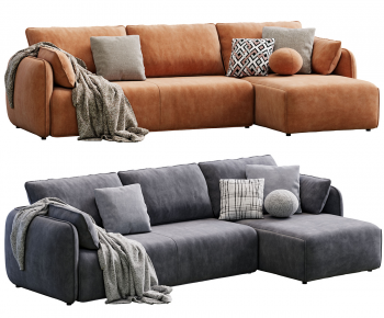 Modern Corner Sofa-ID:196655992