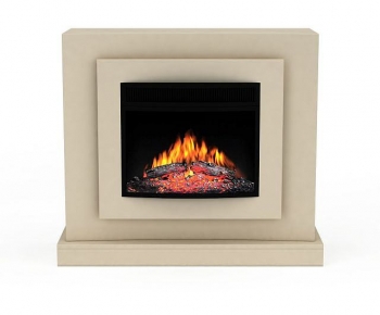 Modern Fireplace-ID:867424963