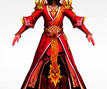 Modern Robot-ID:924806124