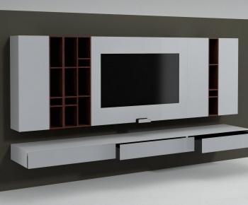 Modern TV Cabinet-ID:290884975
