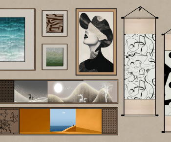 Modern Painting-ID:743992098