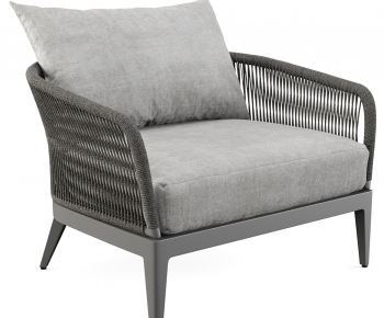 Modern Single Sofa-ID:105741037