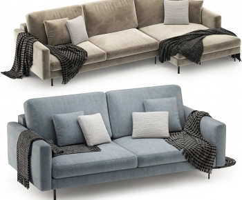 Modern Corner Sofa-ID:804006106